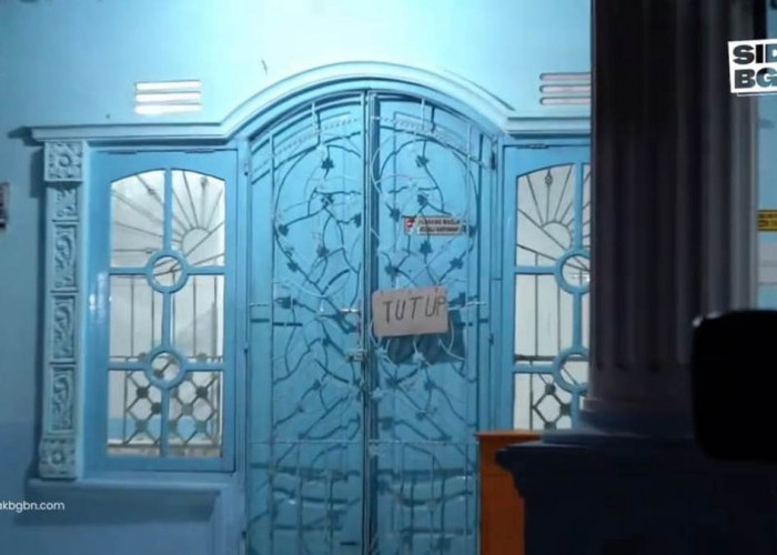 SPPG di Palembang Ini Pura-pura Tutup Saat Sidak Wakil Kepala BGN