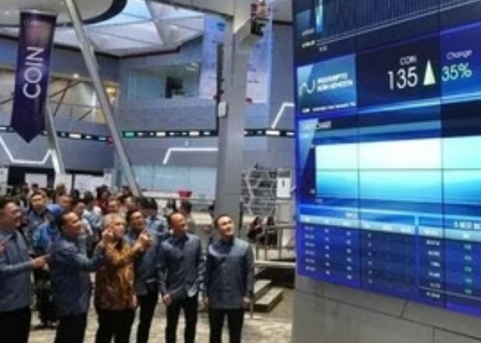 Corporate Highlights Hari Ini, Emiten Kripto COIN Resmi IPO, Ini Daftar Proyek ADHI di Wilayah Sumatera