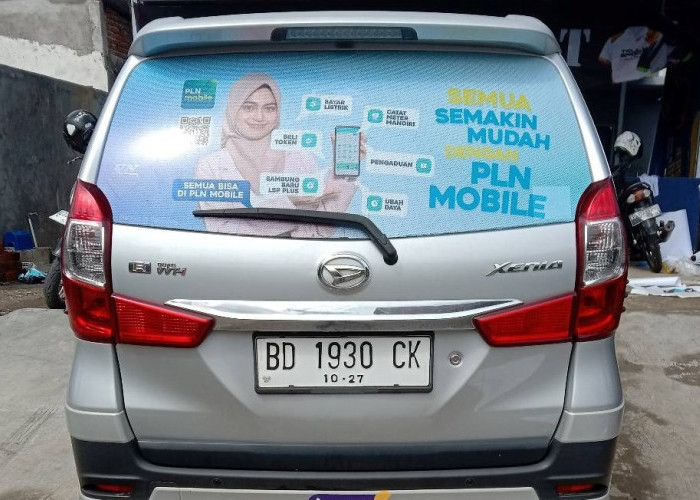 PLN Mobile Wara-Wiri di Provinsi Bengkulu