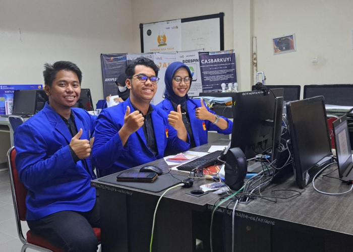 Tim Inovator Center UBD Raih Juara 2, Lomba Inovasi Kewirausahaan Mahasiswa Indonesia di Yogyakarta
