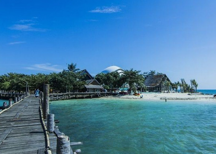 Viral! Pulau Umang Dijual? Ini Kata KKP 