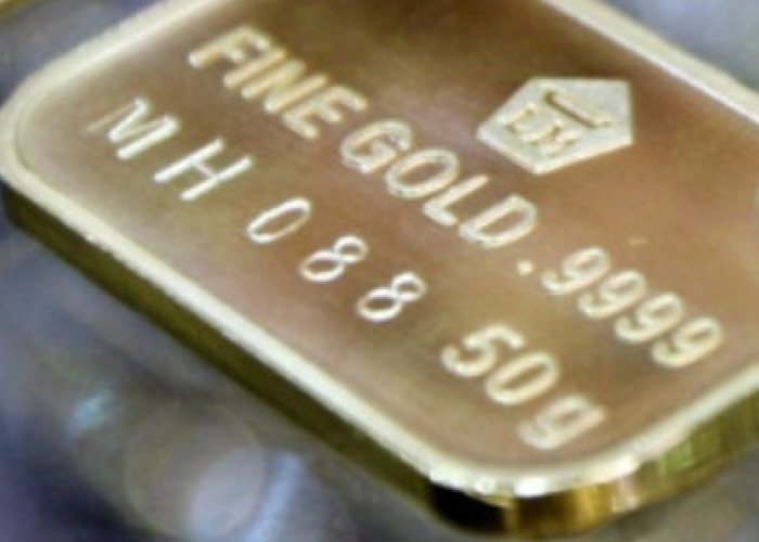 Cek Harga Emas Antam Hari Ini, 15 Juni 2025 Akhirnya Stagnan, Ukuran 1 Gram Kini Bertahan di Rp 1,96 Juta