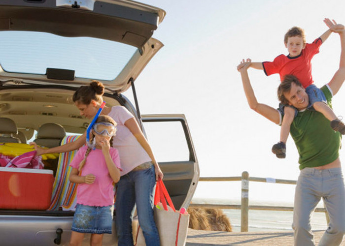 Simak Deretan Mobil Travel Cocok Banget Dibawa Liburan Keluarga, Kamu Pilih yang Mana?