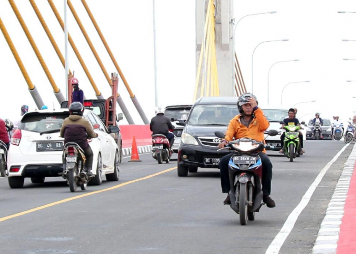 Fakta Jembatan Musi IV, Alternatif Pengurai Kemacetan yang di Demo Karena Sebabkan Kemacetan