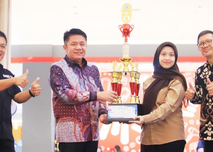 Gubernur Herman Deru Ajak Mahasiswa Gunakan AI Secara Bijak, Tantang Bikin Video Ini