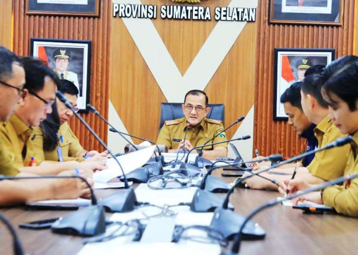 Catat, Jadwal Lengkap Operasi Pasar Murah dan Gerangan Pangan Murah Ramadhan 1447 H Pemprov Sumsel