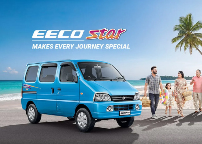 Suzuki Resmi Luncurkan Eeco Star Edition, Salah Satu Mobil Murah yang Dibandrol Rp 105 Jutaan