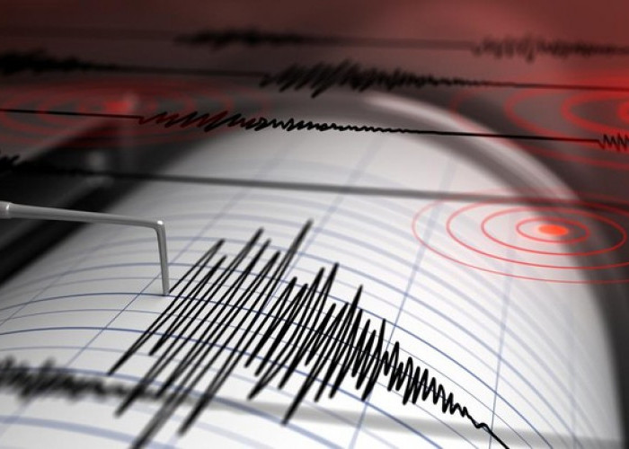 BREAKING NEWS! Gempa M 5,1 Guncang Sukabumi