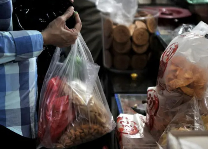 Mulai 2025, Pemkot Palembang Larang Gunakan Kantong Plastik, Berlaku Untuk Mini Market Hingg Warung Kecil