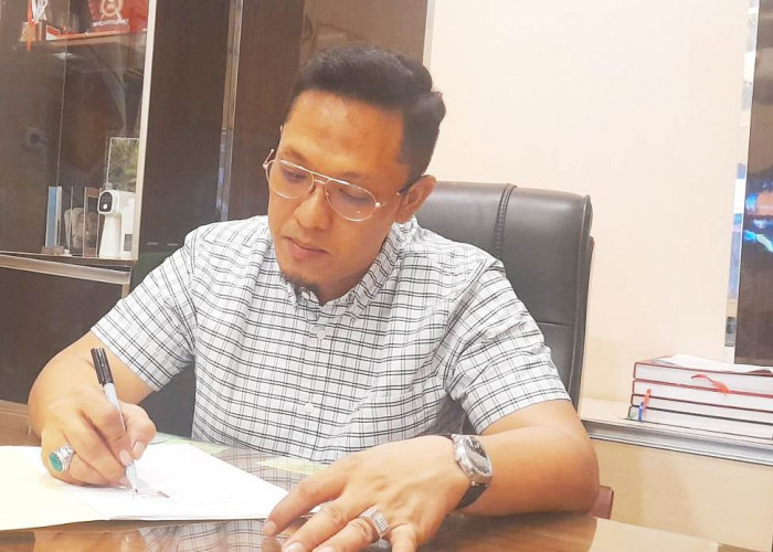 Pileg 2024, Raih 8.600 Suara, Notaris Dany Caleg Gerindra Melengang ke DPRD Kota Palembang 