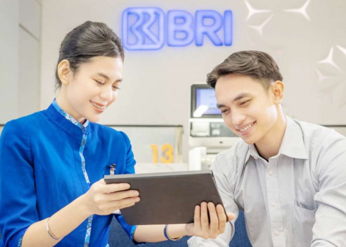 Arah Baru Transformasi Diapresiasi Global, The Banker Nobatkan BRI Sebagai Bank of The Year 2025 