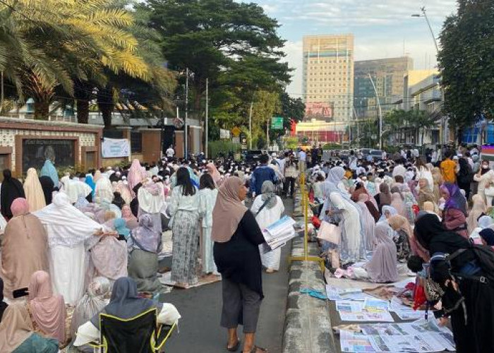 Beda Tanggal Lebaran Idulfitri 1447 H, Bukan Berarti Tak Taat ke Pemerintah