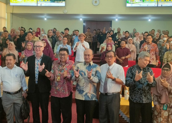 Universitas Sriwijaya Buka Peluang Studi dan Riset di Eropa, Kerja Sama DAAD dan EURAXESS ASEAN