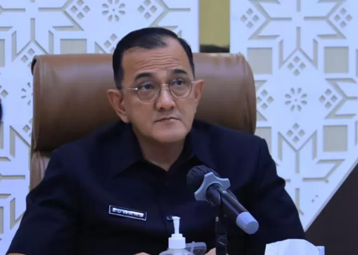 Pemprov Sumsel Klaim Hemat 18 Persen BBM Kendaraan Dinas,  Evalusi 1 Bulan Penerapan Kebjakan WFH