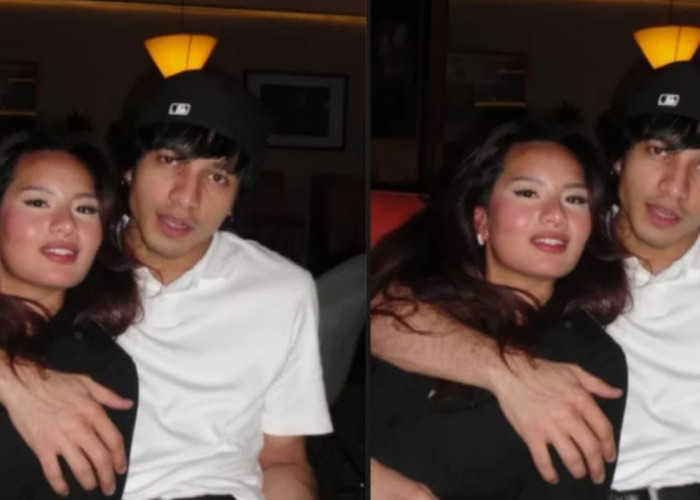 Unggah Momen Bersama, Jefri Nichol dan Zahwa Massaid Pacaran?