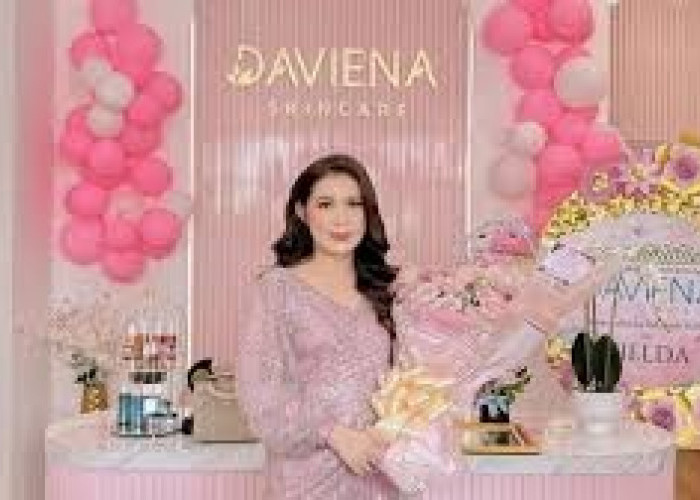  Brand Daviena Skincare Asal Palembang Lagi Ramai Disorot, Cari Tau Yuk Siapa Ownernya! 