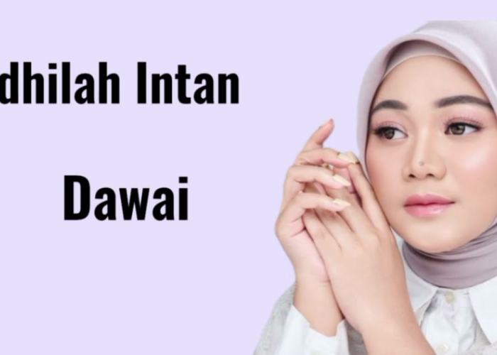 Fadhilah Intan Kian Sukses, Lagu 'Dawai' Jadi Trending Musik Hingga Negara Tetangga