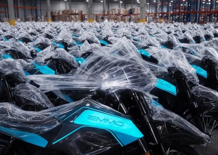 Viral Motor Listrik Buat Operasional MBG, Segini Ternyata Harganya, Ini Kata Kepala BGN