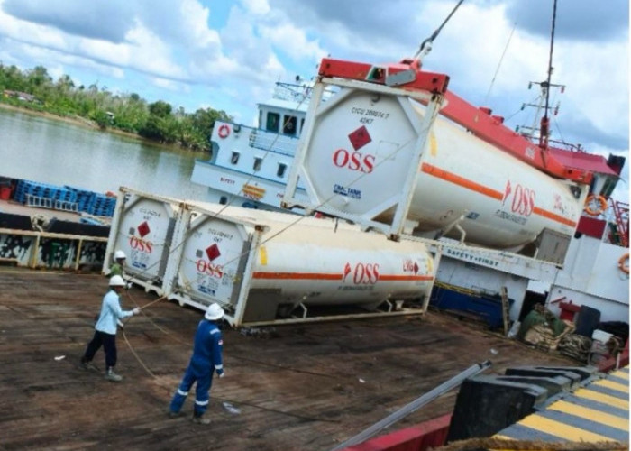PGN Melalui Kayan Salurkan LNG ke Pelanggan Smelter di Sulawesi Tenggara