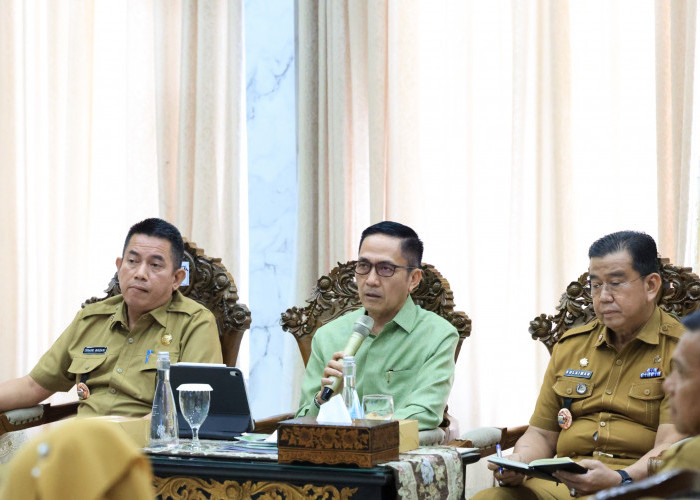 Palembang Menuju HUT ke-1343, Jadi Sarana Promosi Budaya, Pariwisata dan Investasi