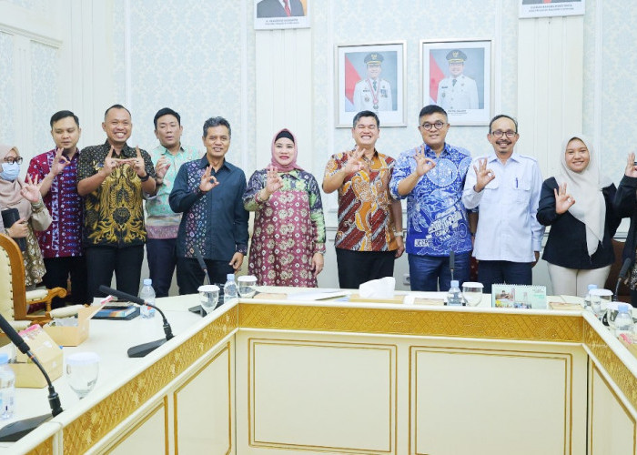 Palembang Gandeng Kementerian LHK, Targetkan Pengurangan Sampah di Palembang