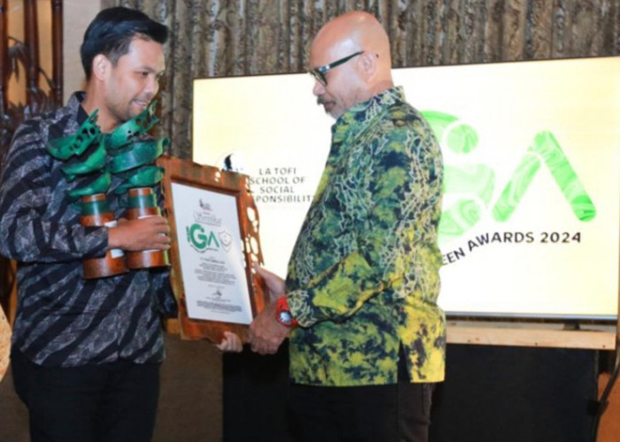 Berkat CSR Destinasi Wisata Desa Gajah Mati Musi Banyuasin, Pertagas Raih 2 Penghargaan IGA 2024