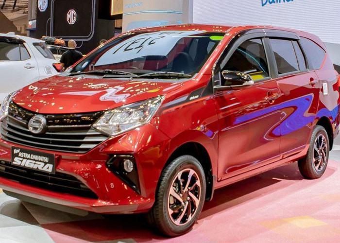 Sigra Masih Jadi Andalan Daihatsu Sepanjang 2024, LCGC Laris dengan Harga Terjangkau