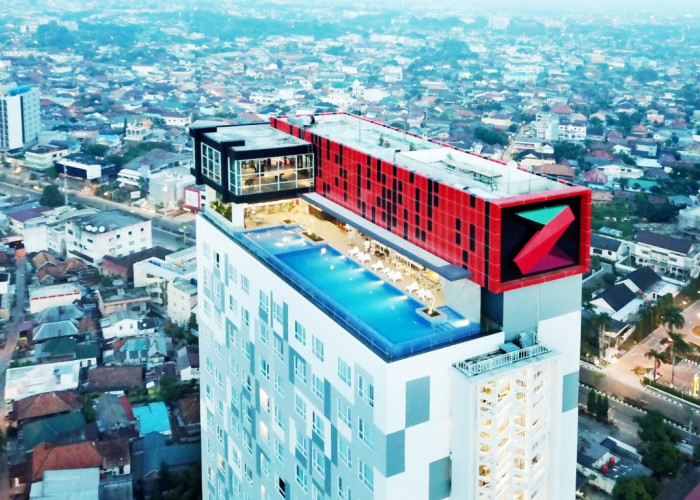  Hotel Istimewa di Sumatera Selatan, The Zuri Bersaing di Asean, Saksi Keindahan 4 Jembatan Epik Palembang