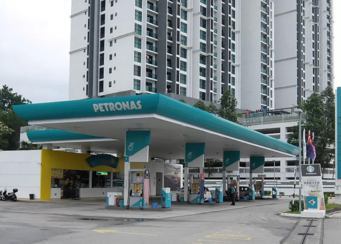 Krisis, Malaysia Mulai Batasi BBM Subsidi, Berlaku Mulai 1 April 