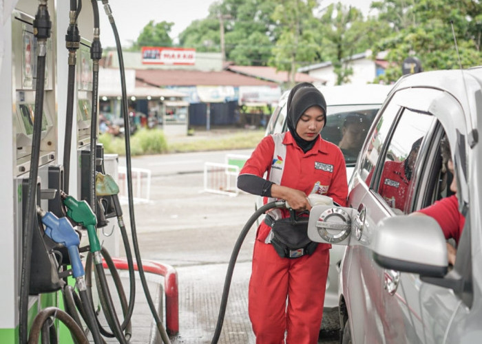 Selama Nataru 2024-2025, Pertamina Patra Niaga Sumbagsel Tambah Layanan BBM, Berikut Datanya