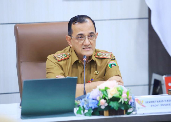 Sekda Edward Candra: 1.500 Perantau Bakal hadiri Halal Bihalal Sumbagsel di Griya Agung