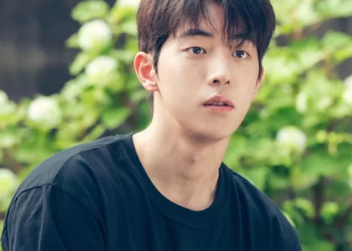 Nam Joo Hyuk Mulai Wajib Militer Hari Ini, Para Fans Siap-siap Rindu Berat