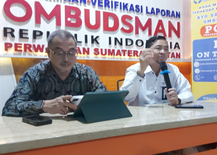 Wow! Ombudsman: Ada 911 Orang Dinyatakan Lulus Padahal Tidak Lulus di Jalur Prestasi PPDB SMA Negeri Palembang