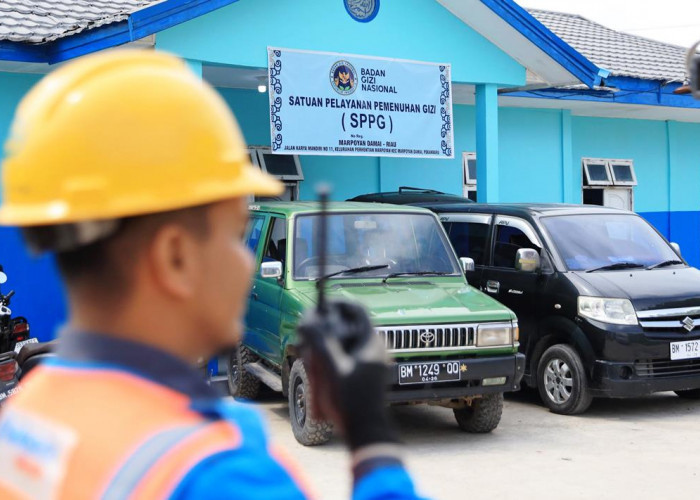 PLN Siap Sukseskan Program Makan Bergizi Gratis, Pastikan Kelistrikan Andal