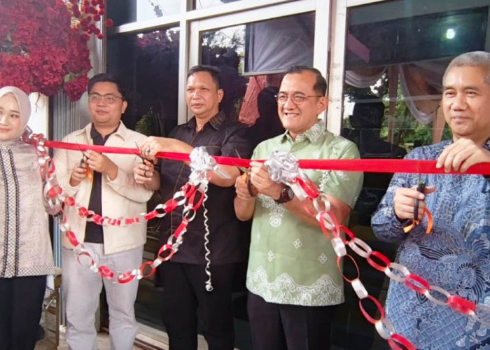 Resmi Buka di Lunjuk Jaya, JF Group Tawarkan Tiga Layanan Sekaligus