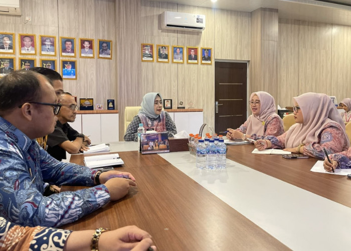 Kemenkum Sumsel Sinergi Bappedalitbang Lahat, Tata Cara Pendaftaran Kekayaan Intelektual Pelaku UMKM