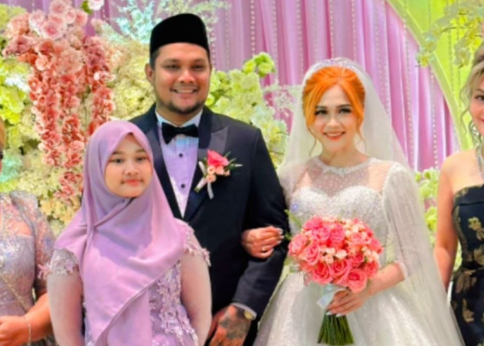 Sah! Virgoun Resmi Nikahi Lindi Fitriyana, Hanya Gelar Ijab Kabul dengan Tamu Terbatas