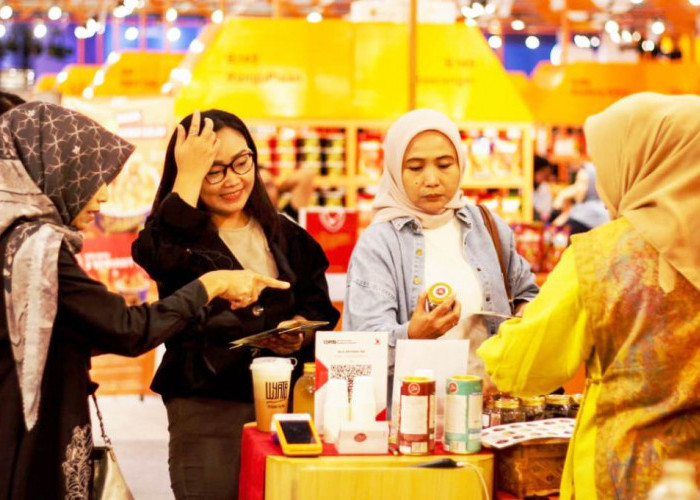 Terus Tumbuh dan Naik Kelas karena BRI, UMKM Teh Asal Bogor Sukses Tembus Rantai Pasok Global