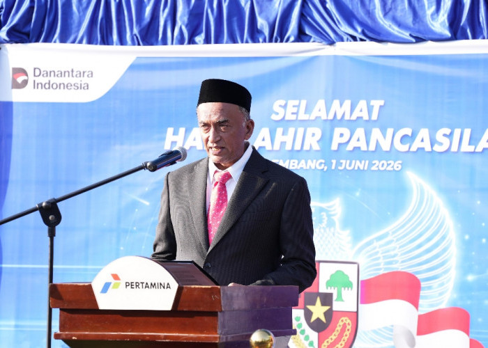 Pertamina Patra Niaga Kilang Plaju Teguhkan Semangat Pancasila dalam Menjaga Ketahanan Energi Nasional