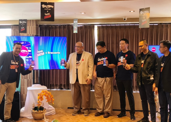 Belanja Makin Mudah, Bank Mandiri Hadirkan Promo Spesial Brasserie Bakery & Resto via Livin Sukha