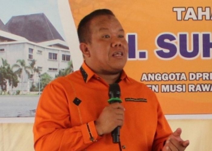 Anggota DPRD Sumsel Minta PDAM Lubuklinggau Bangun Pipanisasi Baru