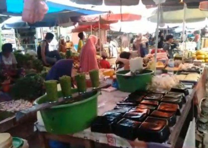 Satpol PP Kota Palembang Komitmen Tertibkan Pasar Tradisional, Pasar Sako Jadi Sorotan di Media Sosial