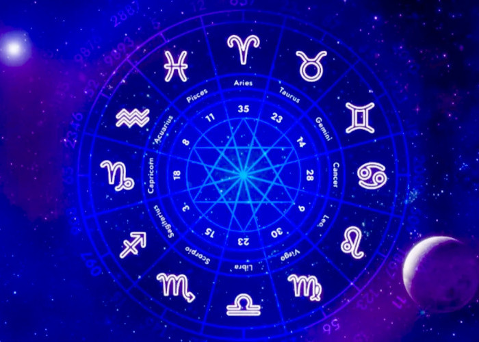 5 Zodiak Paling Beruntung di Februari 2026, Salah Satunya Aquarius 