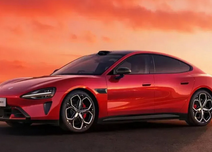 Fantastis, Dalam 34 Menit 15 Ribu Xiaomi SU7 2026 Laku Terjual  