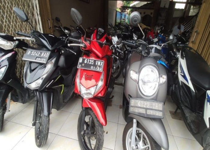 4 Skuter Matic Jadi Motor Bekas Paling Dicari di Indonesia, Cek Update Harganya di Sini