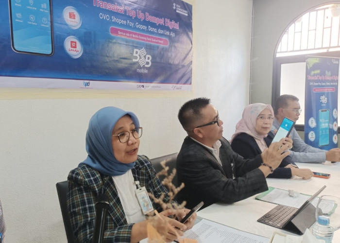 Bank Sumsel Babel Tambah Layanan Top Up Dompet Digital, Bidik Kebutuhan Transaksi Gen Z dan Gen Y