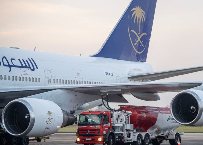 Pasok Avtur hingga 200 KL per Hari, Pertamina Komitmen Lancarkan Penerbangan Haji 2024