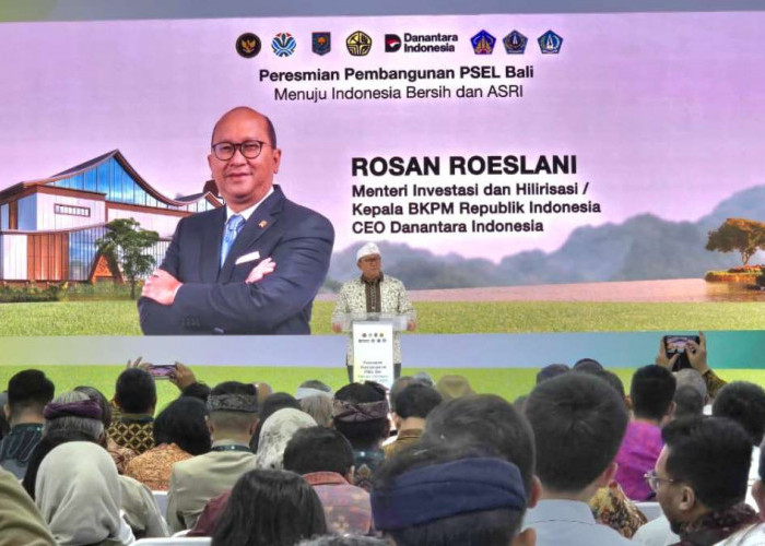 Pembangunan PSEL Bali Resmi Dimulai, PLN Dukung Transformasi Nasional Pengelolaan Sampah Jadi Energi Listrik