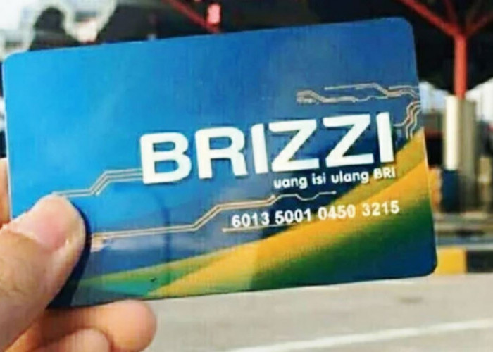Kartu Brizzi jadi Penolong Ampuh, Tak hanya untuk Bayar Tol Saldo Bisa Digunakan Bayar Listrik 