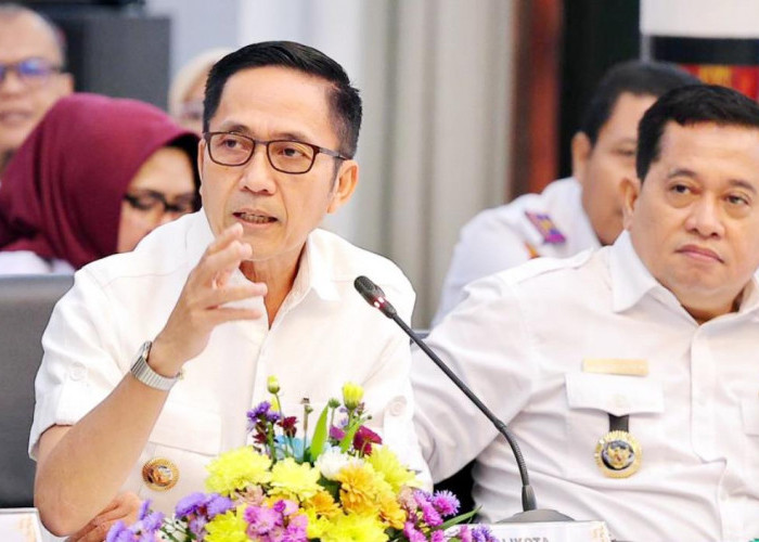 Pemkot Palembang Siagakan 850 Personel di 7 Posko Jelang Lebaran